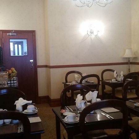 Madeira Hotel แบล็คพูล ภายนอก รูปภาพ