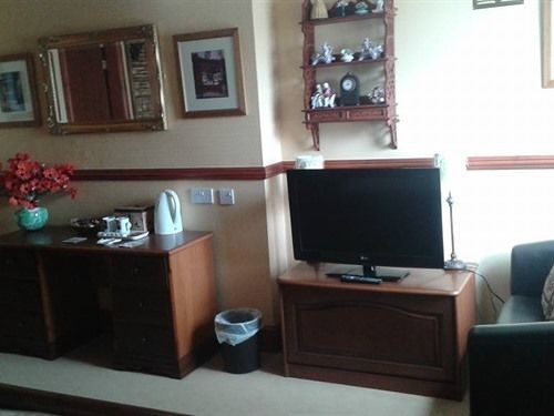 Madeira Hotel แบล็คพูล ภายนอก รูปภาพ