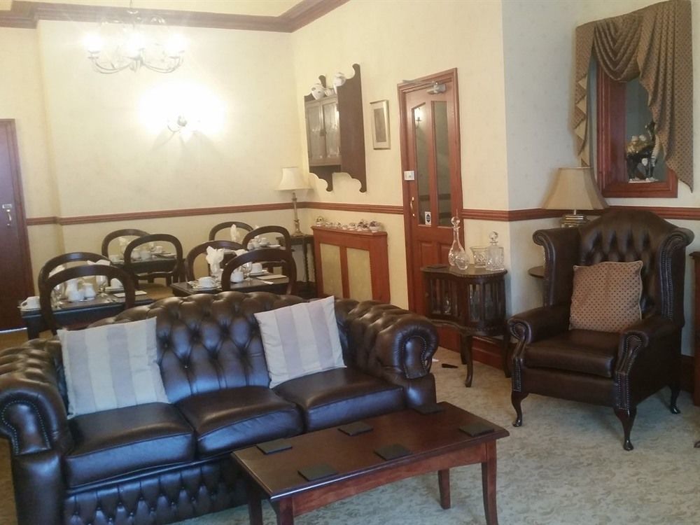 Madeira Hotel แบล็คพูล ภายนอก รูปภาพ